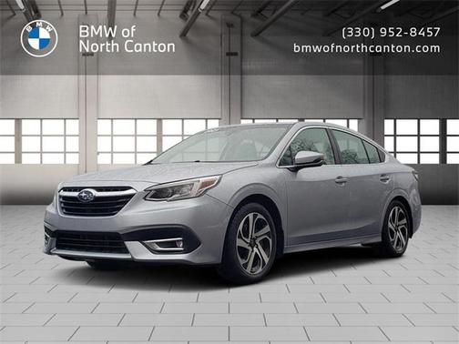 2021 Subaru Legacy Limited