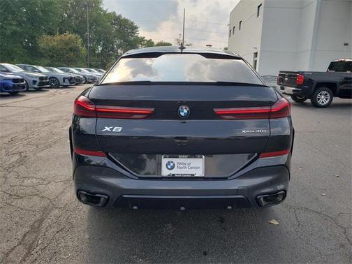 2023 BMW X6 xDrive40i