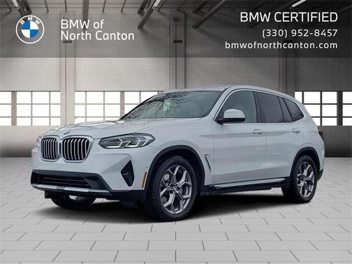 2023 BMW X3 xDrive30i