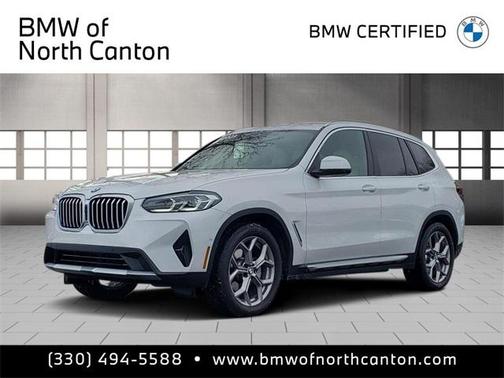 2023 BMW X3 xDrive30i