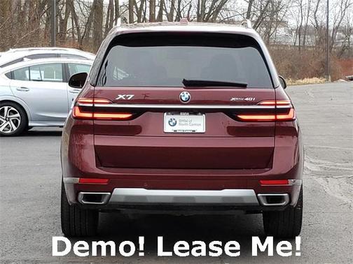 2025 BMW X7 xDrive40i