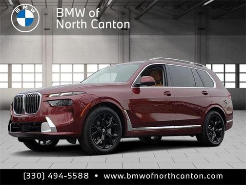 2025 BMW X7 xDrive40i