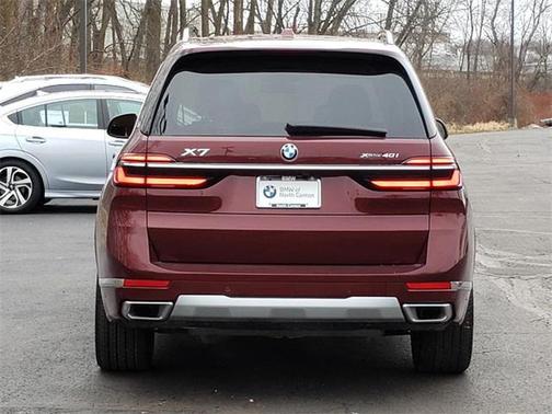 2025 BMW X7 xDrive40i