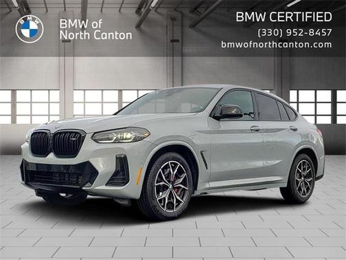 2024 BMW X4 M40i