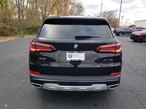 2021 BMW X5 xDrive40i