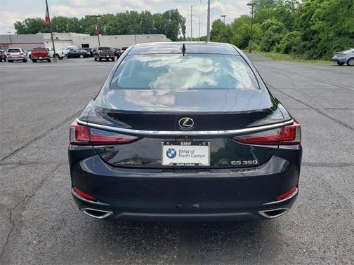 2019 Lexus ES 350 Luxury