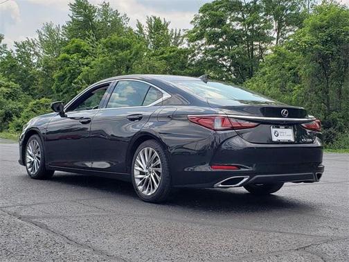 2019 Lexus ES 350 Luxury