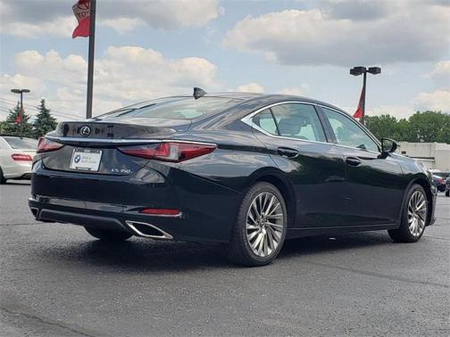 2019 Lexus ES 350 Luxury