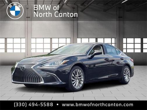 2019 Lexus ES 350 Luxury