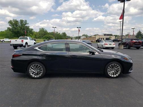 2019 Lexus ES 350 Luxury