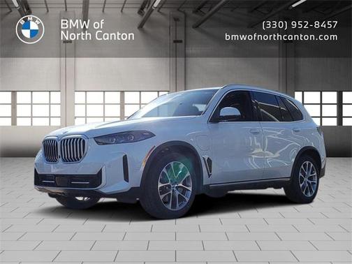 2026 BMW X5 PHEV xDrive50e