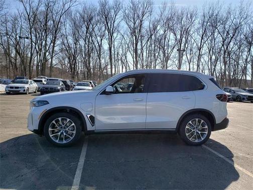 2026 BMW X5 PHEV xDrive50e