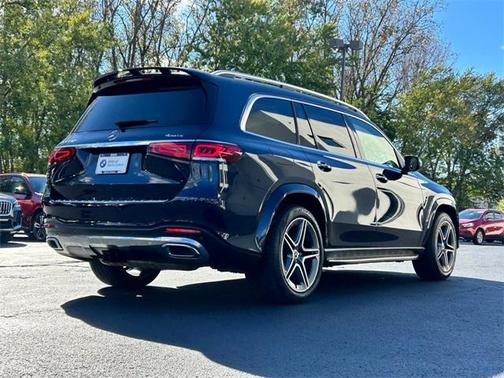 2022 Mercedes-Benz GLS 450 4MATIC