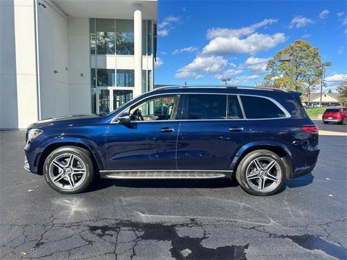 2022 Mercedes-Benz GLS 450 4MATIC
