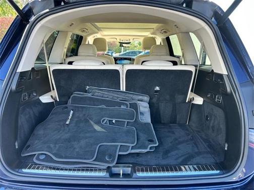 2022 Mercedes-Benz GLS 450 4MATIC