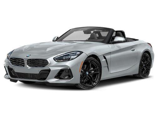 Gray Metallic 2023 BMW Z4 M40i