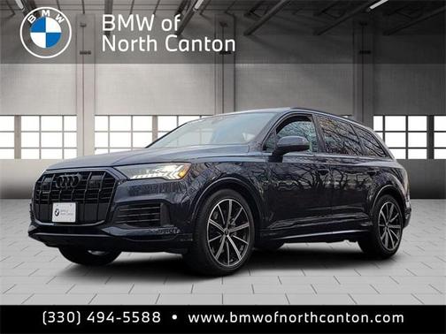 2024 Audi Q7 55 Prestige