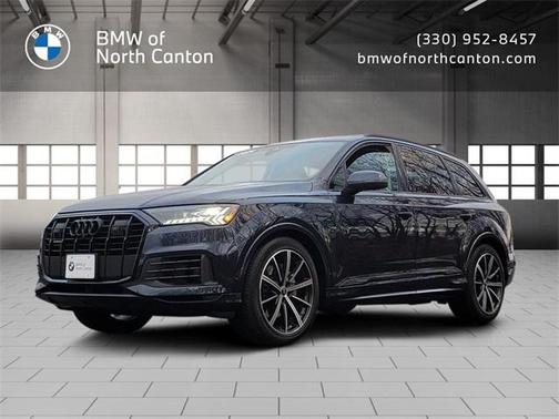 2024 Audi Q7 55 Prestige