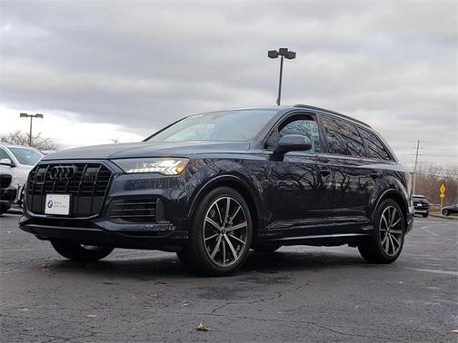2024 Audi Q7 55 Prestige