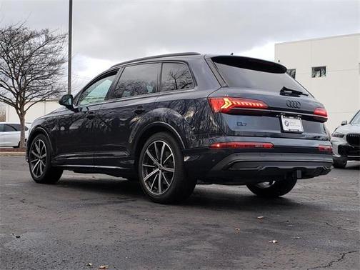 2024 Audi Q7 55 Prestige