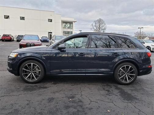 2024 Audi Q7 55 Prestige