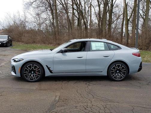 2026 BMW i4 Gran Coupe xDrive40