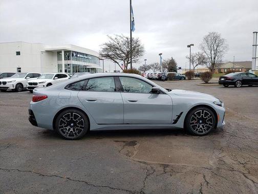 2026 BMW i4 Gran Coupe xDrive40