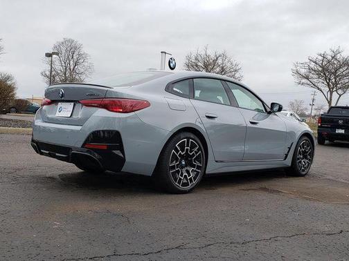 2026 BMW i4 Gran Coupe xDrive40