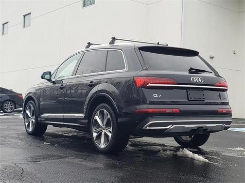2021 Audi Q7 55 Premium Plus