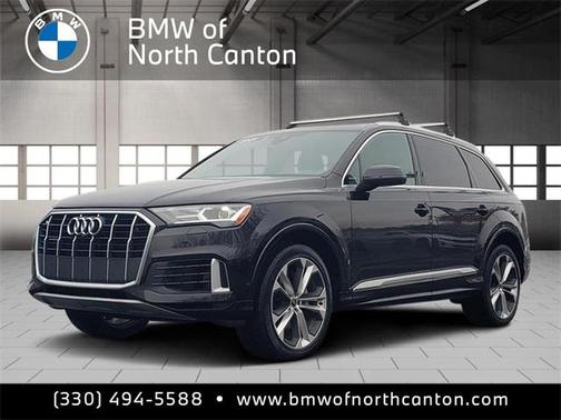 2021 Audi Q7 55 Premium Plus