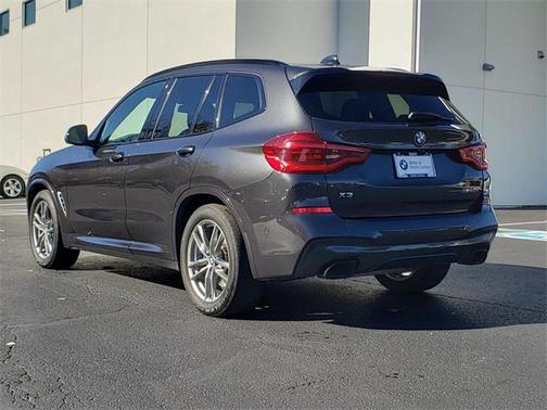 2019 BMW X3 M40i