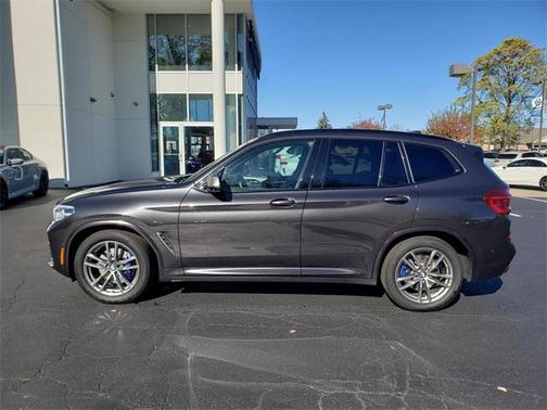 2019 BMW X3 M40i