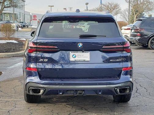 2024 BMW X5 xDrive40i