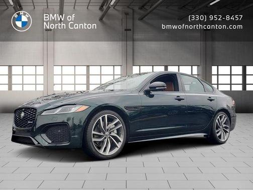 2024 Jaguar XF R-Dynamic SE P250 AWD Automatic