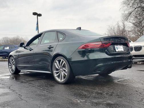 2024 Jaguar XF R-Dynamic SE P250 AWD Automatic