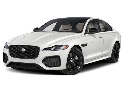 2024 Jaguar XF R-Dynamic SE P250 AWD Automatic