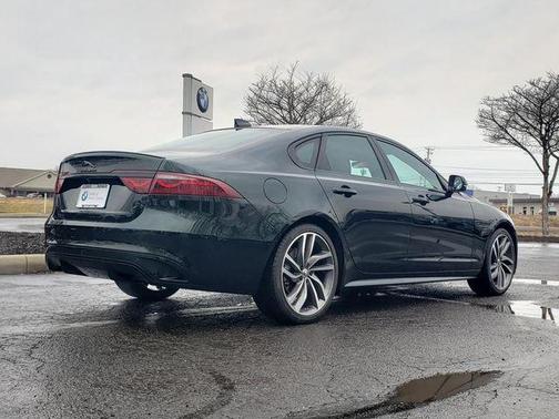 2024 Jaguar XF R-Dynamic SE P250 AWD Automatic