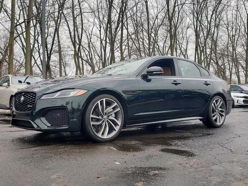 2024 Jaguar XF R-Dynamic SE P250 AWD Automatic