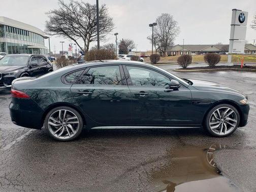 2024 Jaguar XF R-Dynamic SE P250 AWD Automatic