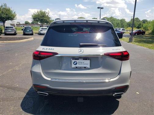 2024 Mercedes-Benz GLE 350 4MATIC