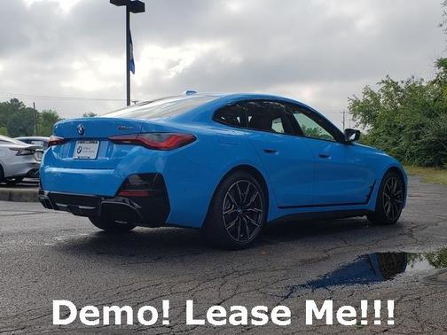 2024 BMW i4 Gran Coupe M50