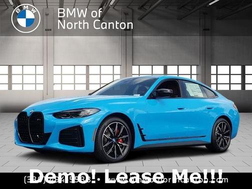2024 BMW i4 Gran Coupe M50