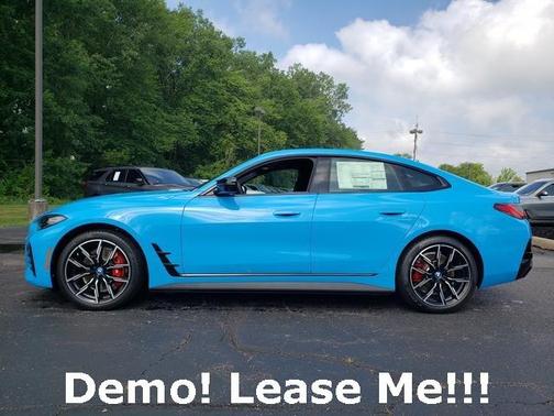 2024 BMW i4 Gran Coupe M50