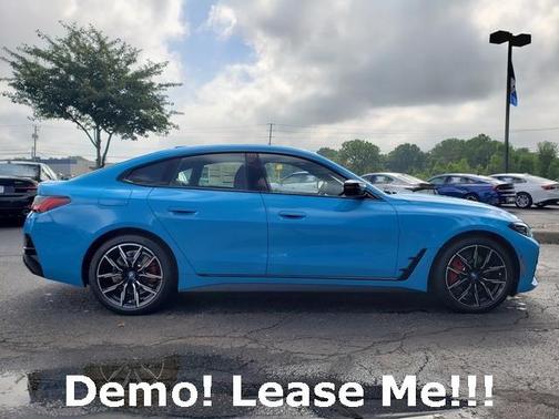 2024 BMW i4 Gran Coupe M50