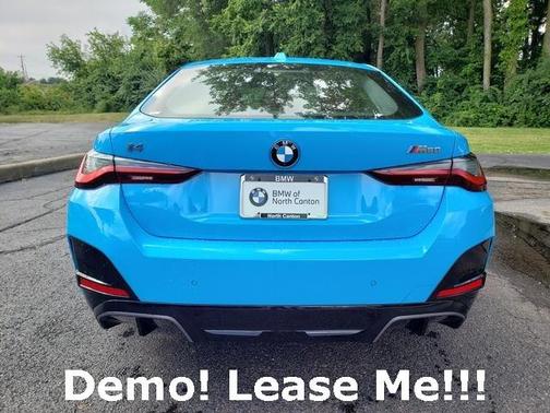 2024 BMW i4 Gran Coupe M50