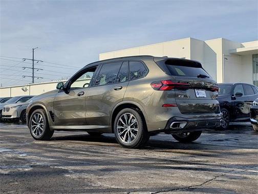 2025 BMW X5 xDrive40i