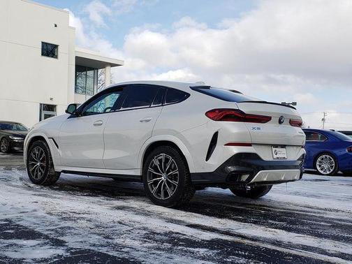 2024 BMW X6 xDrive40i