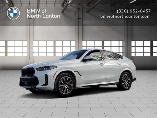 2024 BMW X6 xDrive40i