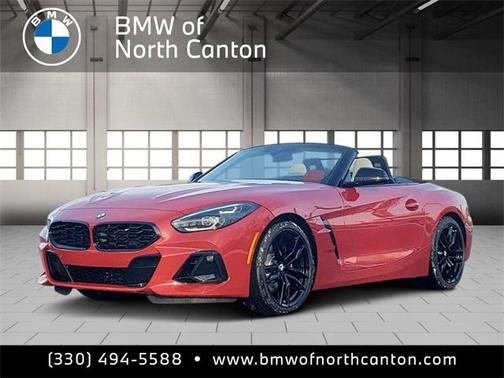 2026 BMW Z4 sDrive30i