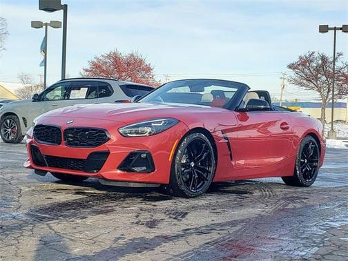 2026 BMW Z4 sDrive30i
